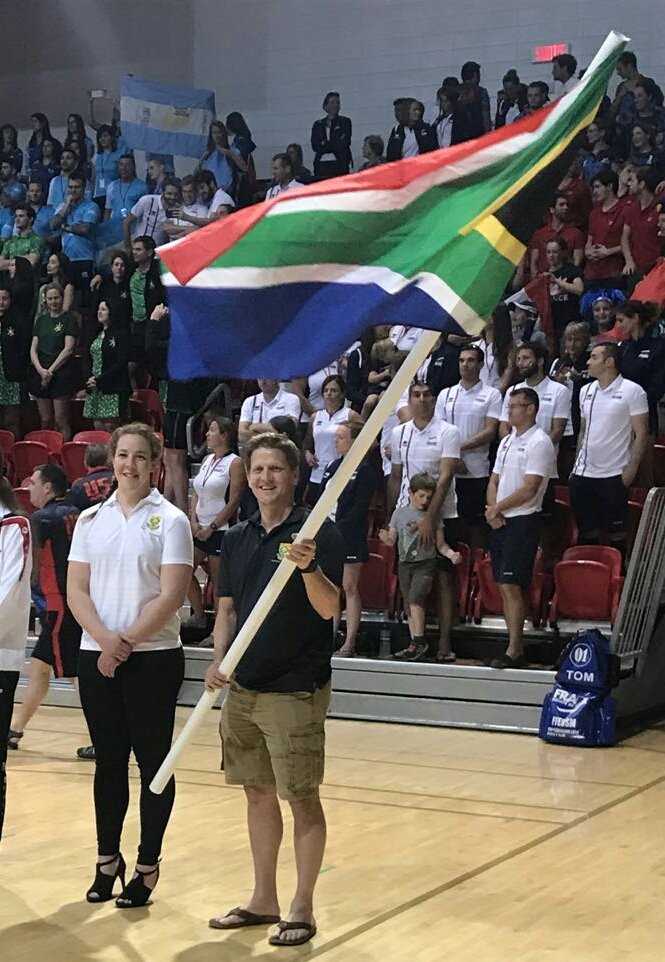 2 Victories for SA Underwater Hockey teams at Worlds in Quebec on day 1 #Underwaterhockey #uwh #sauwh #quebec #worlds2018 #canada #saflag #sasport #SouthAfrica