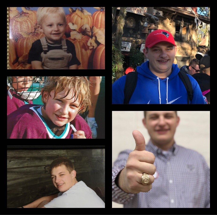 epdentler's tweet photo. @CoryDentler @TDentler Happy 22nd Birthday Cory!!! We wish you a very special day &amp; an amazing year to come!! You continue to make us proud! You are kind, respectful, ambitious, &amp; loyal!! We are so proud of you &amp; we love you very much!! 🎉🎂🎁🎉❤️ https://t.co/VC7frflq9M