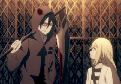アニメ 殺戮の天使 3話感想ツイートまとめ Togetter アニメ 殺戮の天使 3話感想ツイートまとめ Togetter