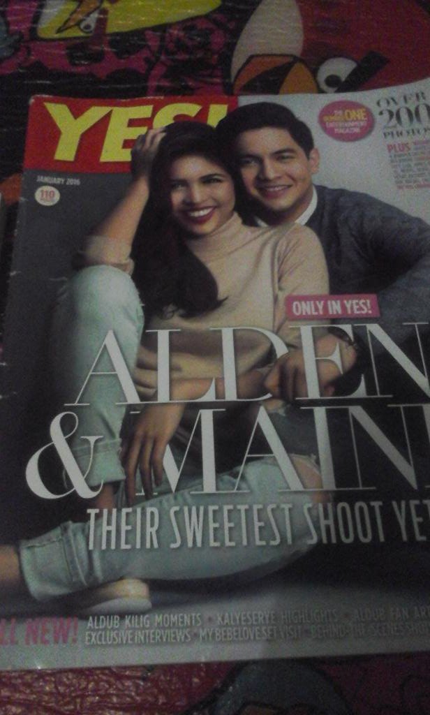 TLumbayan's tweet photo. #ALDUBWithBroadwayBoys naiyak aq aldub pa dn https://t.co/BjHVI1Suiu