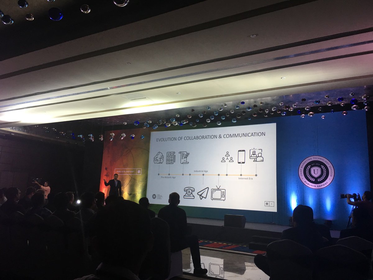 kvaithee's tweet photo. #whatsnextisnow - Interesting session by Murthy Peri on “Kill Your Commute and Not Your Career With Mixed Reality” https://t.co/CkAs6RLxao