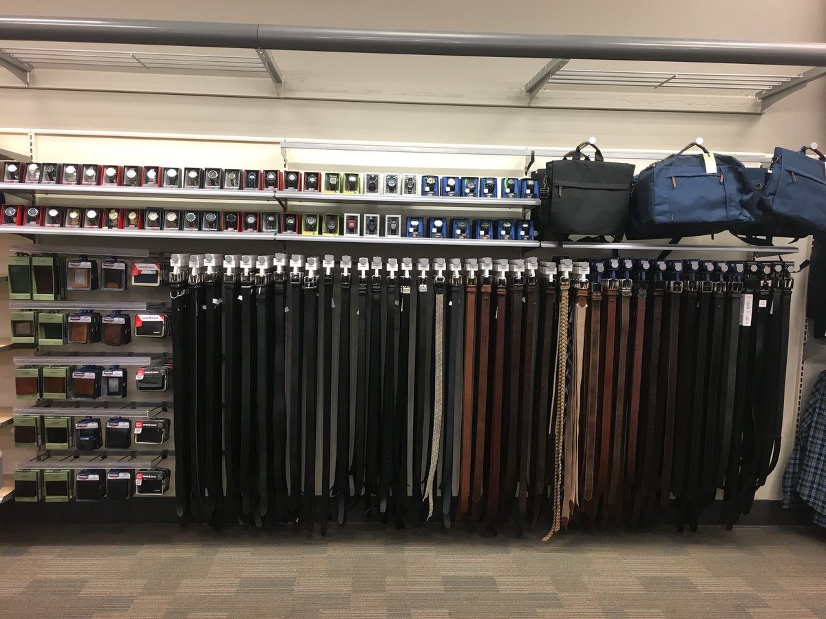 DanielleS680's tweet photo. Men’s Goodfellow jean and accessories wall is now complete. Back to school ready at #T2324 #Target #TargetStyle #Goodfellow #BTS #BACKTOSCHOOL2018 https://t.co/QqWbm9Lpl5