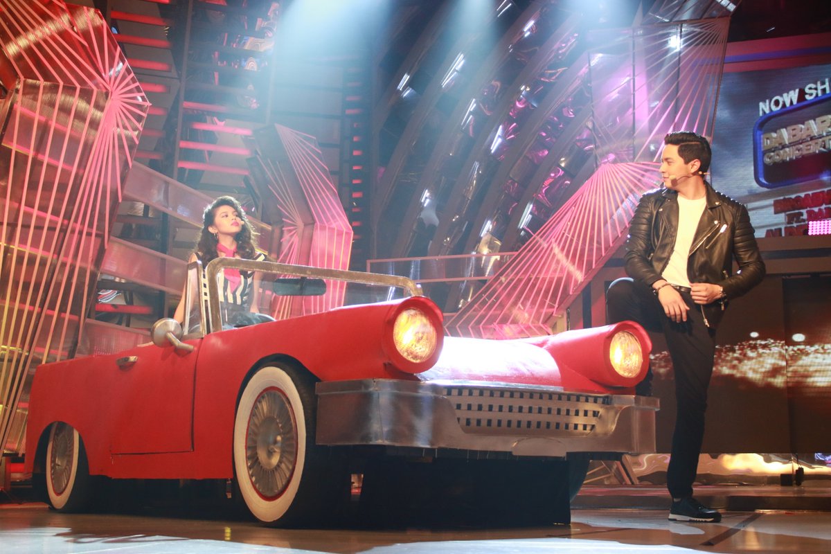 Broadway Boys with <a href="/aldenrichards02/">Alden Richards</a> and <a href="/mainedcm/">Maine Mendoza</a> 🙂