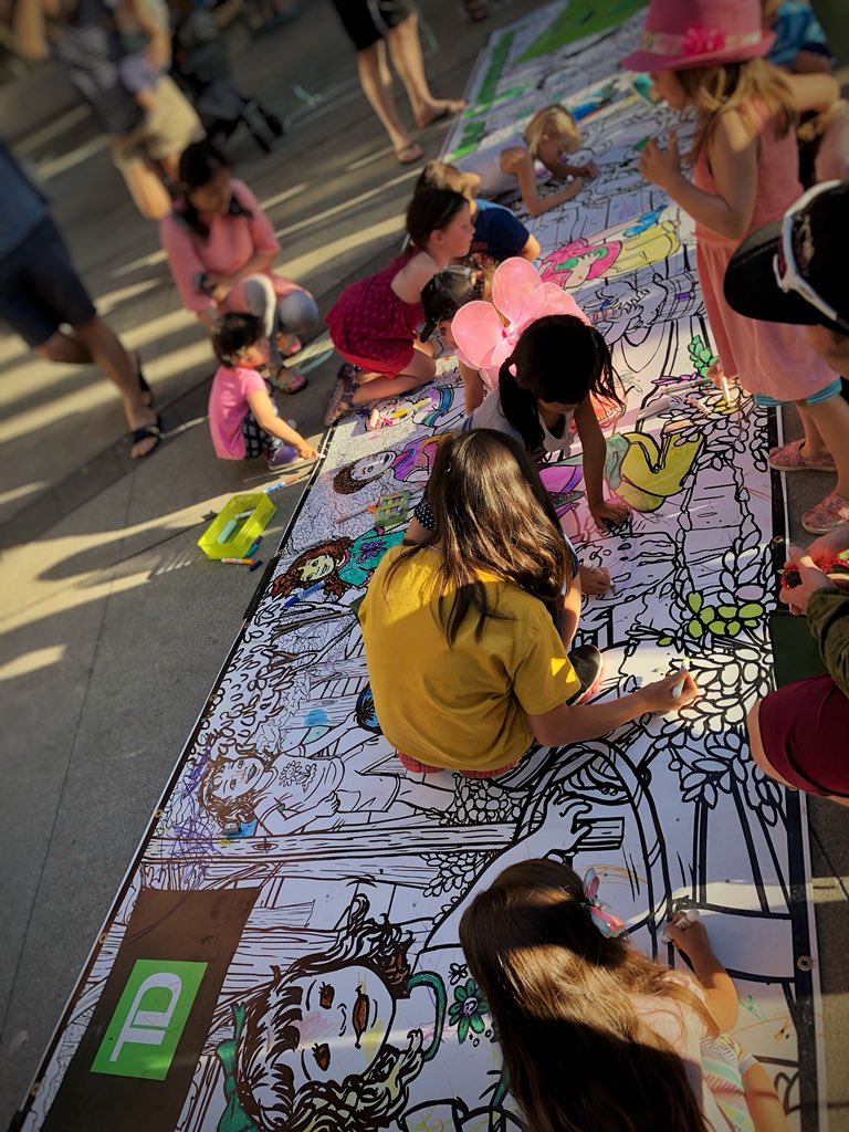 Great to see so many talented, young artists in our midst enjoying tonight’s #LiveandLocal at #LynnValley! Thanks to our North Shore TD leadership group for supporting great local events like this! #NorthVan @MauroManzi_TD <a href="/lisapaley2/">Lisa Paley</a> <a href="/SabbyTong/">Sabrina Tong</a> @bkwok86 @nikhilesh_arora