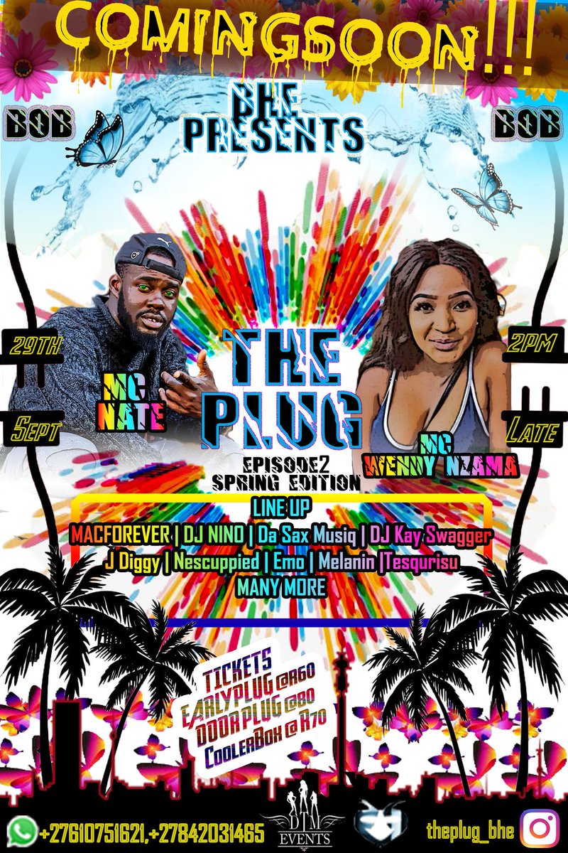 ThePlug Ep2 29.09.18 (@bross_hills) / Posts / X