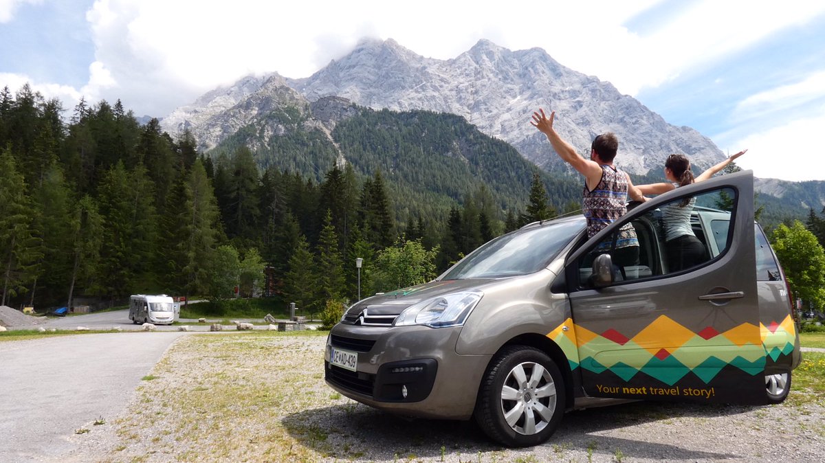 TravelTedaldi's tweet photo. We will be back for sure @NestCampers!
 
@SloveniaInfo @austriatourism @discover_CH @BristolMD 
#campervanlife #traveleurope #travelbloggerslife #europeandbeyond #travelcouple #8countries #1campervan #2people #1amazingjourney #TravelBlog #bloggerclan #littleblogRT #BloggersTribe https://t.co/GTrr67IIfr