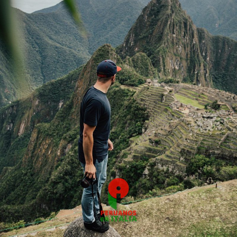 Peruanos en Italia tweet media