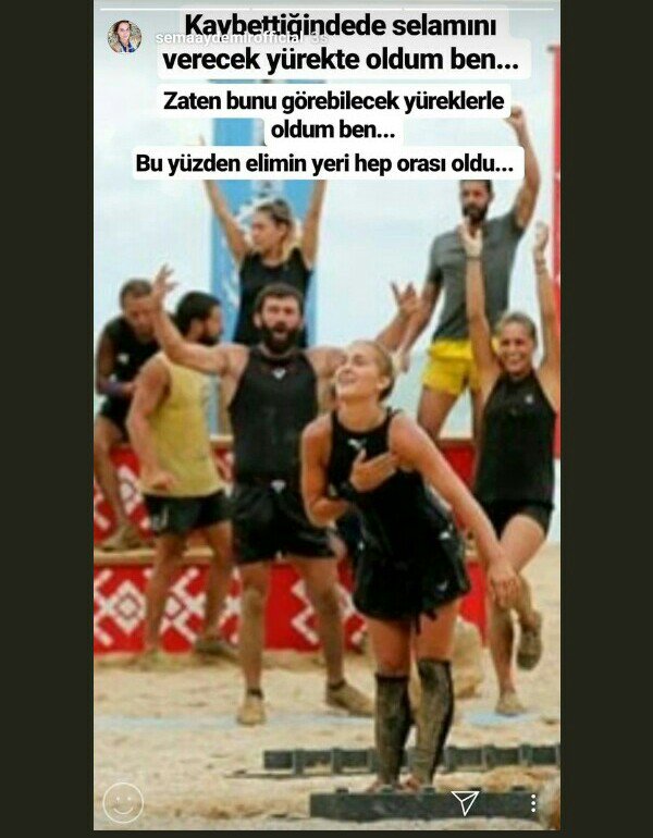 Bir insan ne kadar mükemmel olabilirse sende o kadar mükemmelsin Sema Aydemir...💞💞 #semaaydemir #Safc