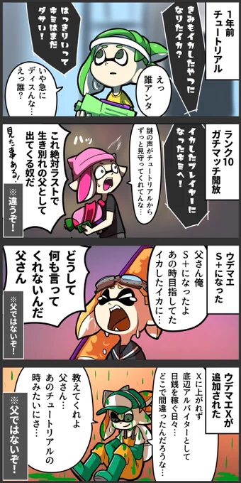 チュートリアルからあんなに馴れ馴れしかったあの人どこ行っちゃったんだろう 