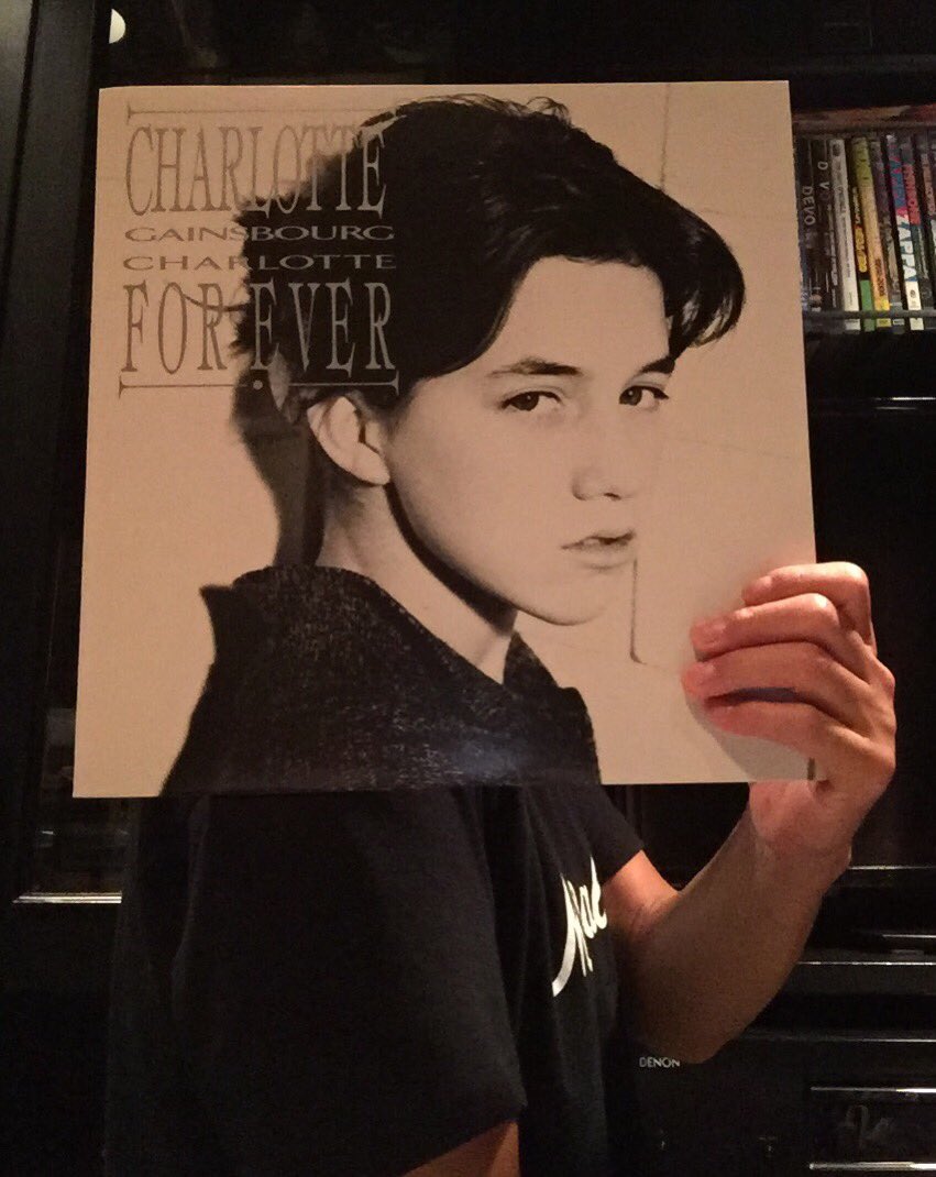                          Happy birthday, Charlotte Gainsbourg! 
