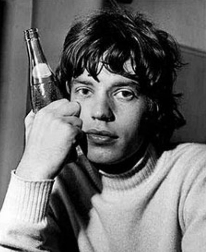 denajag's tweet photo. In a few days @MickJagger turns  #75 on his #birthday  #26thJuly. He is incredible for his age ✌❤ #rock #rollingstones #greatestfrontman #bebe #neverstop https://t.co/R2ZaK0mrnD