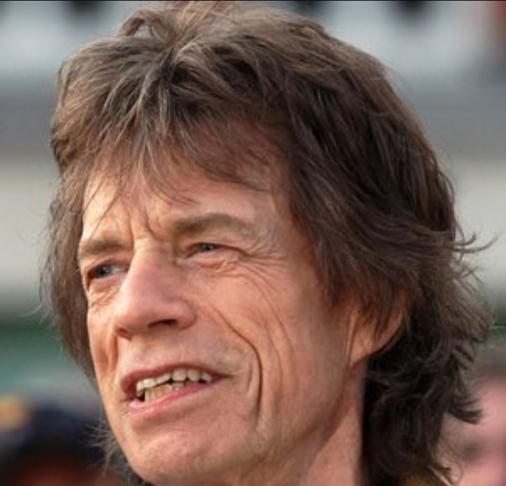 denajag's tweet photo. In a few days @MickJagger turns  #75 on his #birthday  #26thJuly. He is incredible for his age ✌❤ #rock #rollingstones #greatestfrontman #bebe #neverstop https://t.co/R2ZaK0mrnD
