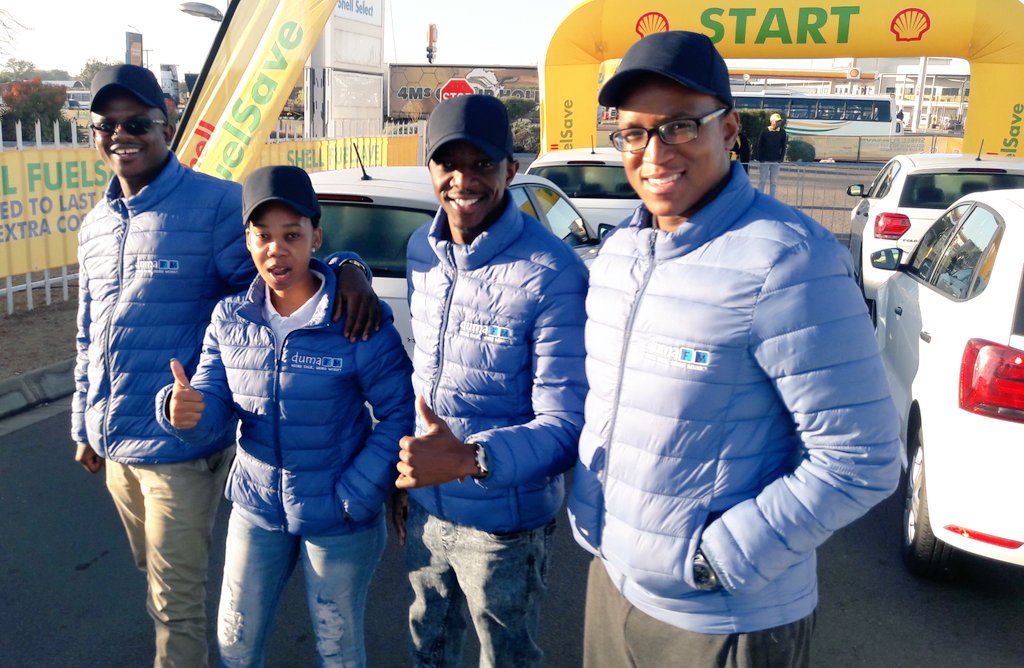 DumaFMRadio's tweet photo. Team Dumisa.
#MoreTorqueLessFuel https://t.co/2Bf1KTFqQw