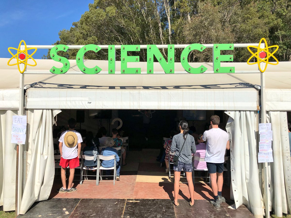 astroduff's tweet image. Hey @SITG ever wondered where you’re from? At the #sciencetent from 4.15pm I’ll explain where every single atom of you formed..!