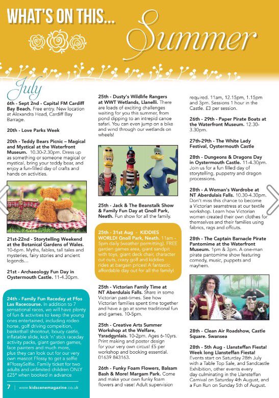 kidscene1's tweet photo. Looking for things to go with the kids this summer? Look no further! Kidscene has it all.
Check out https://t.co/9lZOcqfJo1   #schoolsoutforsummer https://t.co/qv9WDqugoU