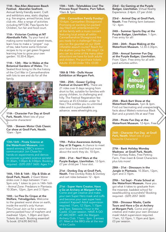 kidscene1's tweet photo. Looking for things to go with the kids this summer? Look no further! Kidscene has it all.
Check out https://t.co/9lZOcqfJo1   #schoolsoutforsummer https://t.co/qv9WDqugoU