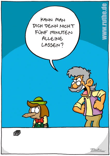 Guten Morgen!