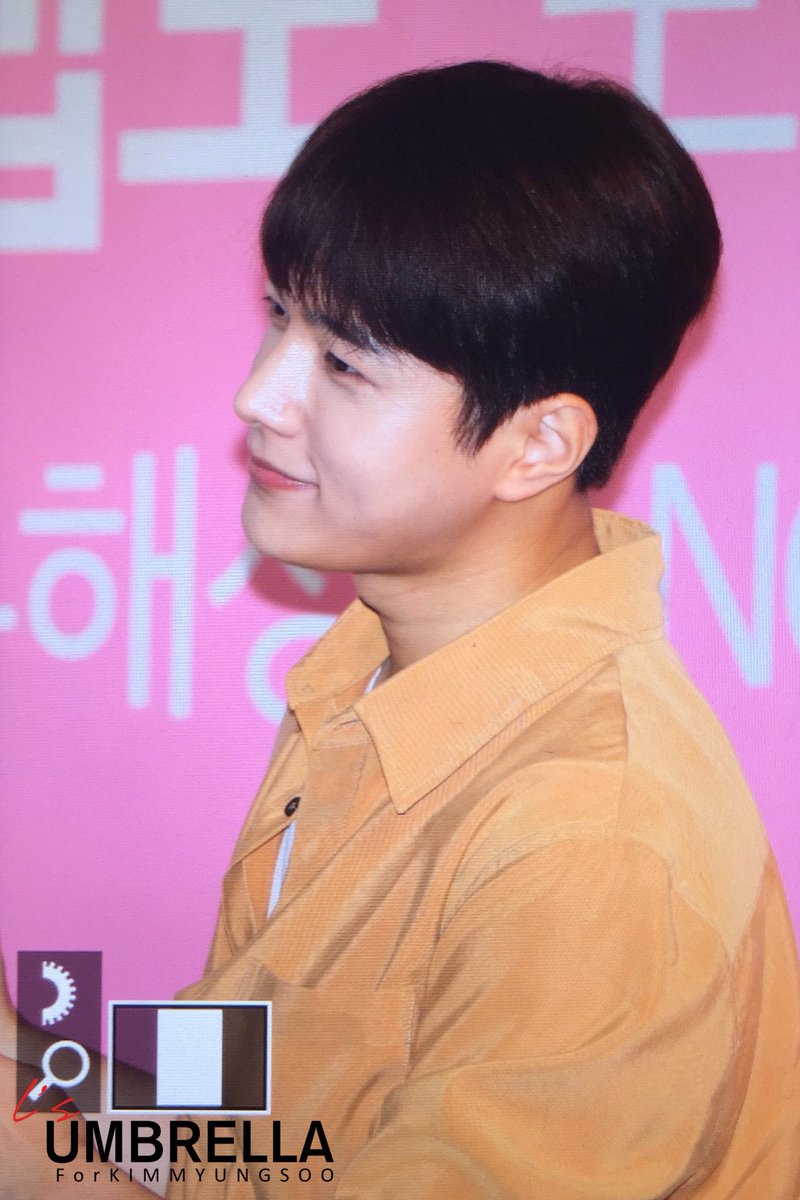 180721 랩노 팬싸인회 #명수 #엘