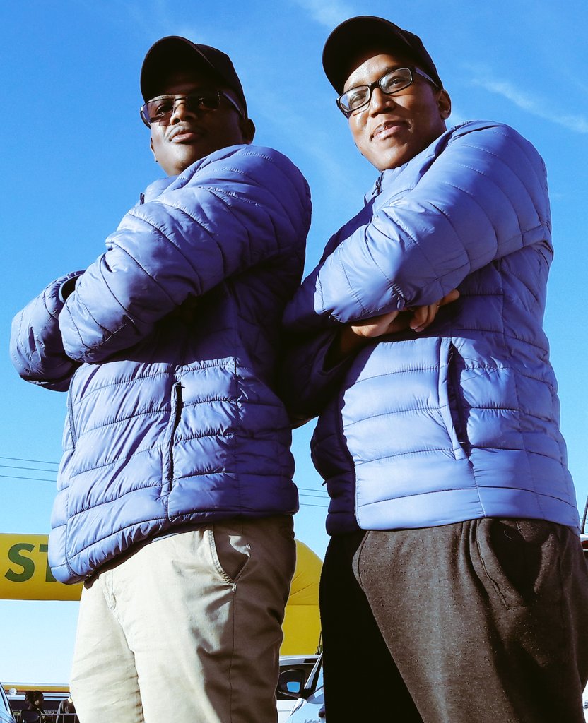 tumimothei's tweet photo. Your @DumaFMRadio Drivers for the @VivoEnergyBots Fuel Save Unleashed media challenge
:
1. Leatile @sirleatile Mmutle (Starter)
2. Tumisang 'Tsonono' Mothei (Anchor)
#TeamDumisa
#MoreTorqueLessFuel https://t.co/g3StynUeJ3