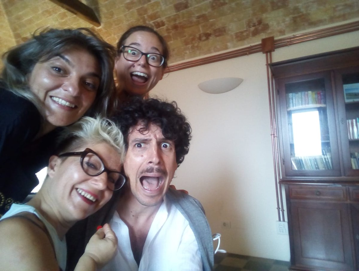 NFuori's tweet photo. Domani sera, ore 21 ( #PalazzoLanfranchi ) #NotAcCESS : cortocircuito, ridendo e ironizzando sui tabù che sono la prima #barriera da demolire
Perché #NessunoRestiFuori 
#nrf2018 #Matera #teatro #DiversamenteSerio https://t.co/WUNkK9Xn9q