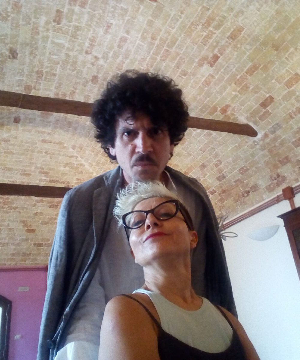 NFuori's tweet photo. Domani sera, ore 21 ( #PalazzoLanfranchi ) #NotAcCESS : cortocircuito, ridendo e ironizzando sui tabù che sono la prima #barriera da demolire
Perché #NessunoRestiFuori 
#nrf2018 #Matera #teatro #DiversamenteSerio https://t.co/WUNkK9Xn9q