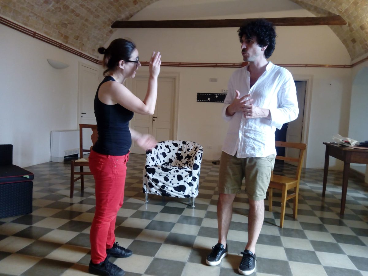 NFuori's tweet photo. Domani sera, ore 21 ( #PalazzoLanfranchi ) #NotAcCESS : cortocircuito, ridendo e ironizzando sui tabù che sono la prima #barriera da demolire
Perché #NessunoRestiFuori 
#nrf2018 #Matera #teatro #DiversamenteSerio https://t.co/WUNkK9Xn9q