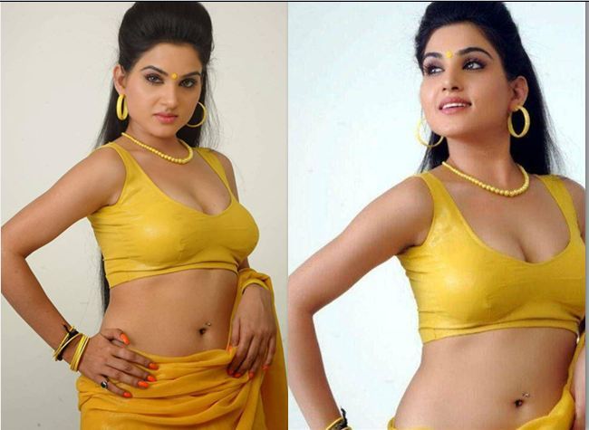 ThatisYMagazine's tweet photo. #Hot #HotActress #Kavya #KavyaSingh #Kavya Singh Hot Saree Stills https://t.co/n6YZX3SJfk https://t.co/HYZn1y4RCA