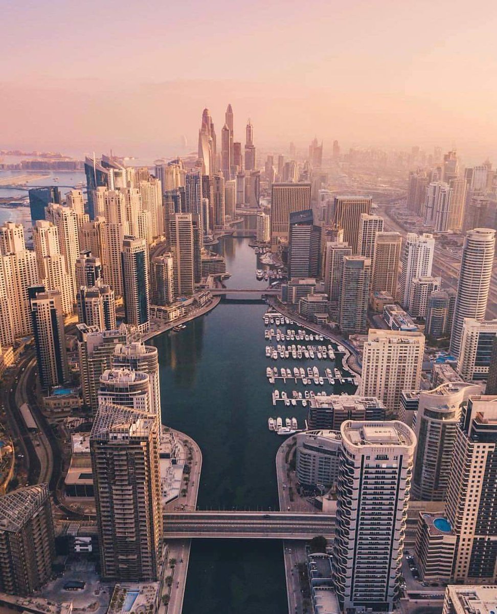 TravelFatimah's tweet photo. Good morning from #Dubai https://t.co/GpRAIZEBzb