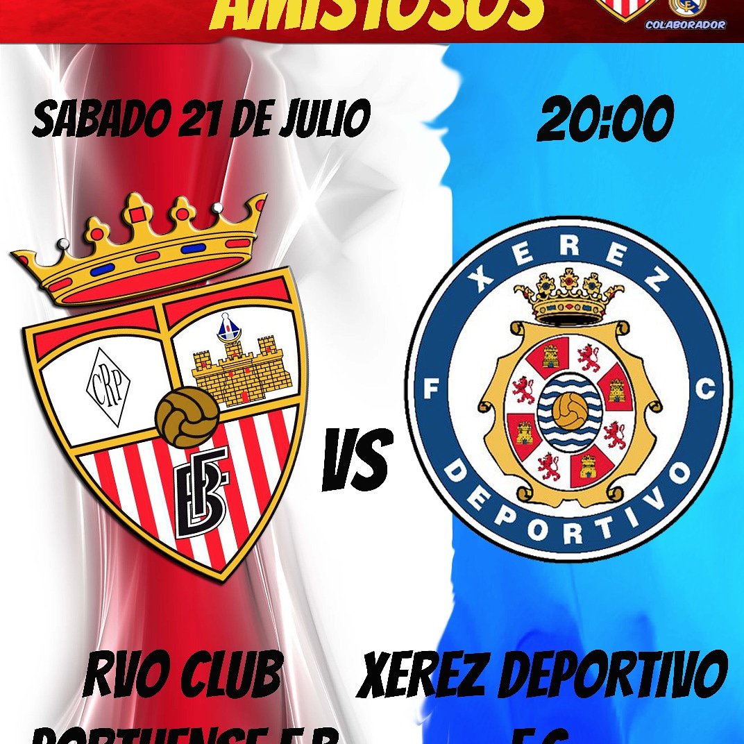 JuanjoDuran7's tweet photo. Tarde de fútbol!!!!
Hora. 20.00
Lugar. Marcos monge 
Precio. 3 EUROS 
@XerezDFC https://t.co/2Q9dLDEEX7