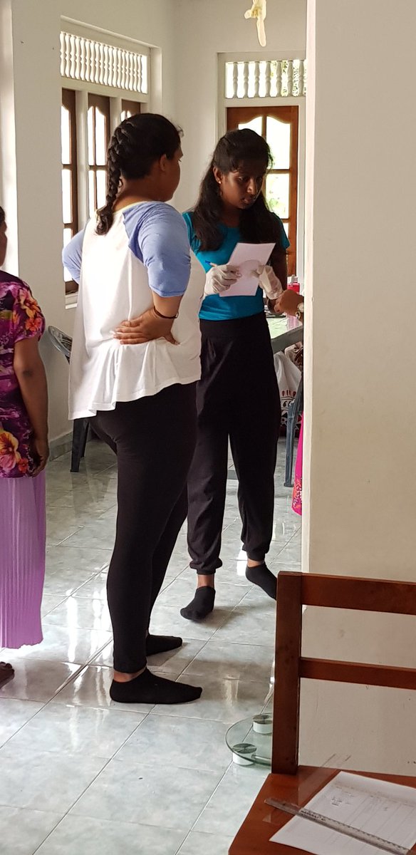 MarcouSophie's tweet photo. We spent Friday working in a Medical outreach camp in a Buddhist temple, arranged for disadvantaged communities by @projectsabroad. Blood pressure and blood glucose levels were tested, along with BMI. The girls excelled themselves and enjoyed the hands on experience @StAnnes_N13 https://t.co/orZtEbemq8