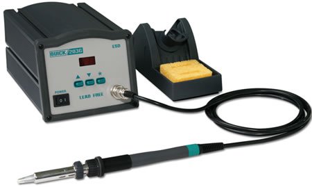 ProSMT_'s tweet photo. #Quick #203G 150W İstasyonlu #Havya
Yüksek frekanslı Isıtma, Mikro Bilgisayar Kontrolü, Dijital.
https://t.co/cP0BFctQXG https://t.co/mVwhqSuu4P