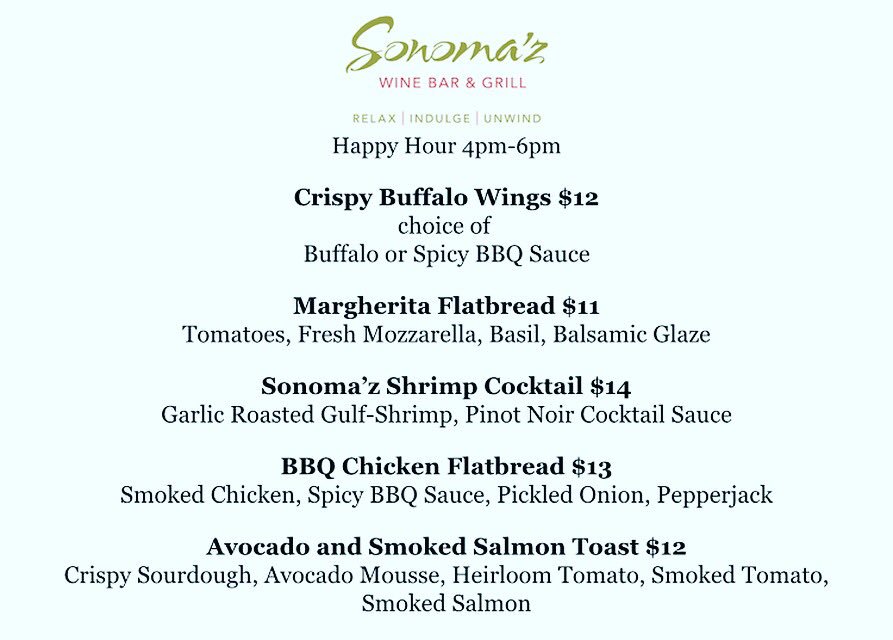 DenverMarriottS's tweet photo. #HappyHour food specials all weekend long for you, #Denver! #Colorado https://t.co/D7KFYiBWTH