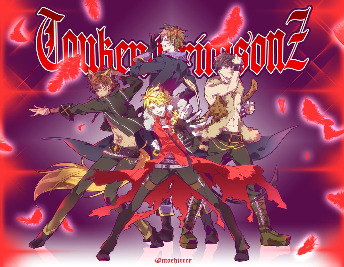 Twoucan 今まで描いた中でも厳選カッコイイ大倶利伽羅を晒してください の注目ツイート イラスト マンガ コスプレ モデル