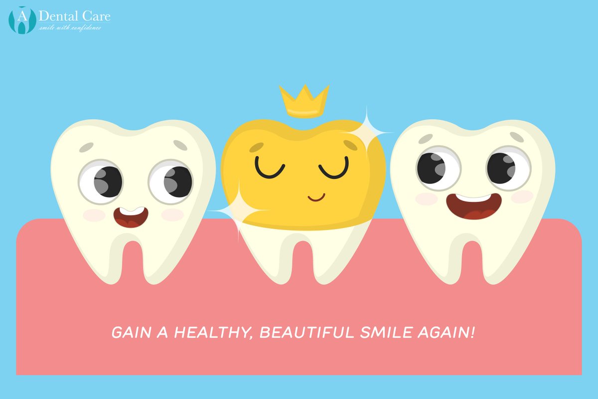 Our skilled dentists are pleased to offer a number of dental restorations to help you restore your smile after damage, decay, or trauma. No matter your needs, we are here to help you gain a healthy, beautiful smile again! Get in touch with us at: buff.ly/2JOO2t1