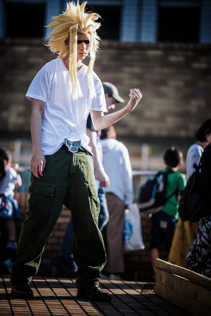 to_______ma's tweet photo. #ウソみたいだろこのコスプレ同一人物なんだぜ 
同じ写真を何度も使うのはお気に入りだからです(照) https://t.co/CbPVdkvUPs