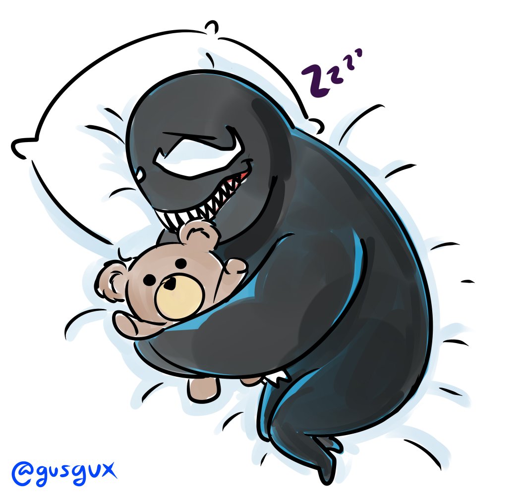 peluche venom