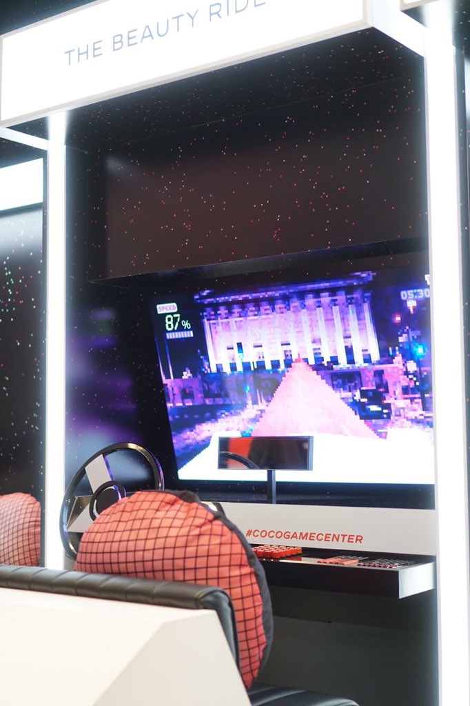 foodismth's tweet photo. วันศุกร์เย็นไปลองเล่นเกมที่ #cocogamecenter ตึก hyatt ตรงข้าม gaysorn แค่ไปลงทะเบียนก็ได้ของฟรีแล้ว 👍🏼เข้าไปเล่นตู้คีบก็ได้ของอีก😍😎 โคดดี สาวๆควรไป😚 ถึง 30 กค.นี้ #SistaCafe #แจกฟรี https://t.co/oDrLH14QYM