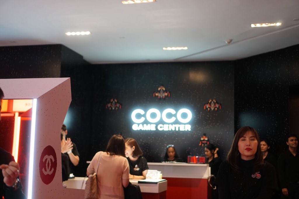 foodismth's tweet photo. วันศุกร์เย็นไปลองเล่นเกมที่ #cocogamecenter ตึก hyatt ตรงข้าม gaysorn แค่ไปลงทะเบียนก็ได้ของฟรีแล้ว 👍🏼เข้าไปเล่นตู้คีบก็ได้ของอีก😍😎 โคดดี สาวๆควรไป😚 ถึง 30 กค.นี้ #SistaCafe #แจกฟรี https://t.co/oDrLH14QYM