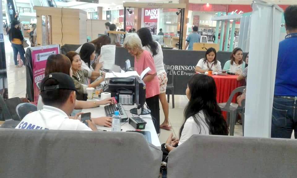 OredRegion1's tweet photo. RED PIPO AND ARED BALARBAR in Calasiao, Pangasinan for the PWD special registration
@dirfrancesarabe @jabjimenez https://t.co/8BWRNUI4QJ