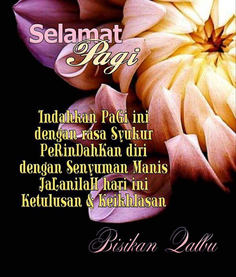 Shalina A Twitteren Assalamualaikum Selamat Pagi Sabtu Https T Co Pr1fwphrhc Twitter