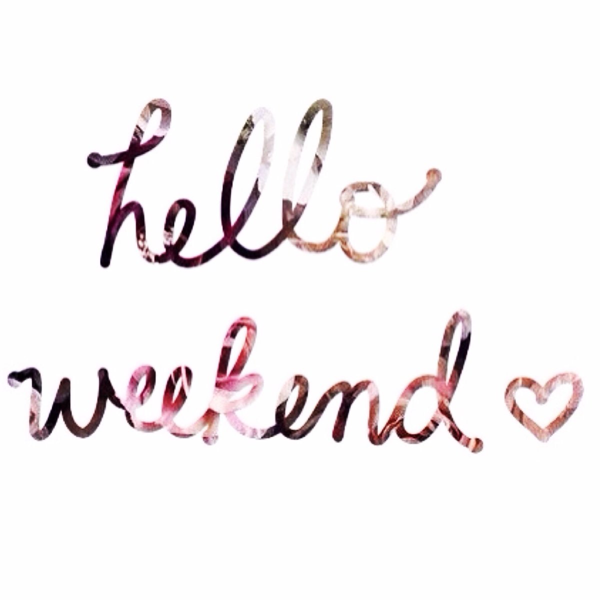 AWCFancy's tweet image. Happy weekend lovelies!! 💓💓💓