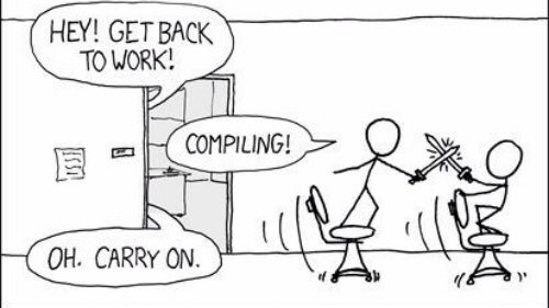sethdennie's tweet photo. Es ist dieser Zeit des Iteration, noch einmal. #DebugIsFunNo. https://t.co/3xa4qeZ9K2