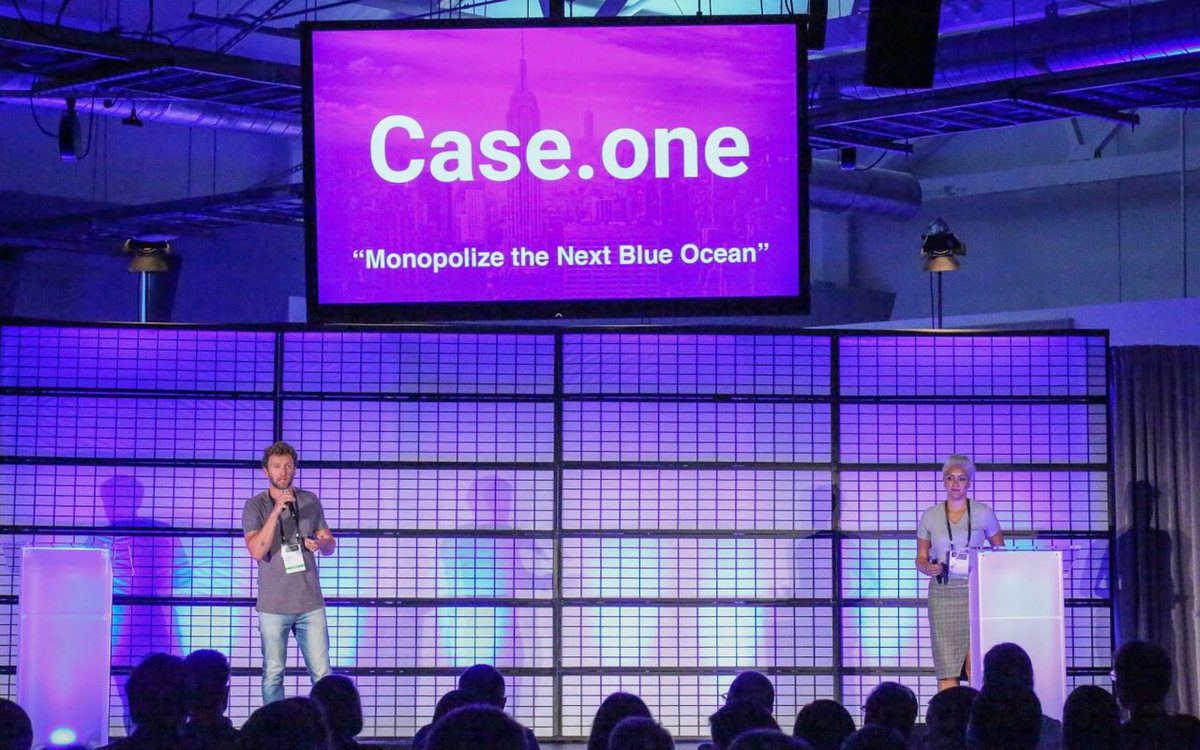 caseoneofficial's tweet photo. Pitch day in Silicon Valley ✨ #caseone #cofounders #legaltech https://t.co/b6KMiZMJGz