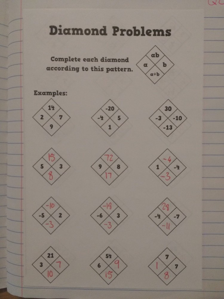 Blog post: Diamond problems. Even if you don't teach high school, this is a really good one to look at.
primefactorisation.com/blog/2018/07/2…
#okmath #mtbos #iteachmath