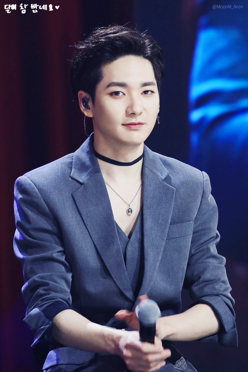 180720 더 스테이지 빅플레저 아론♥
눈이 반짝반짝

#뉴이스트 #뉴이스트W #아론 #ARON