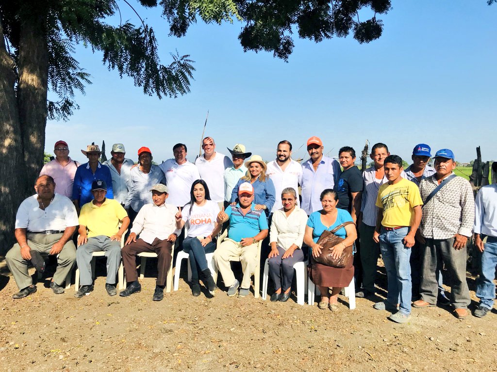 cendemocratico's tweet photo. En Daule se desarrolló una asamblea participativa, donde nuestro Director Provincial y Coordinador Nacional del @frentesomosec, @alexklaere, escuchó las necesidades de los agricultores, con quienes estableció una agenda para trabajar y sacar adelante a este sector productivo. https://t.co/NZqAOgzwl0