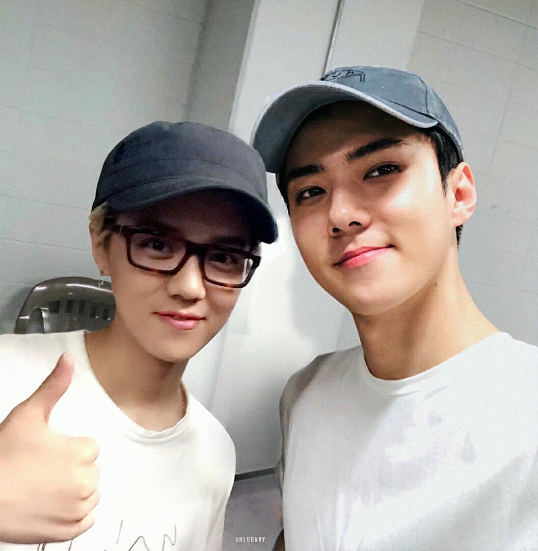 dailysebaek's tweet photo. Sebaek is my ult ship but these edits will be the death of me djkdjsjskk

#EXO #EXOPLANET #weareoneEXO @weareoneEXO #HUNHAN https://t.co/CnmpSpaJ2W