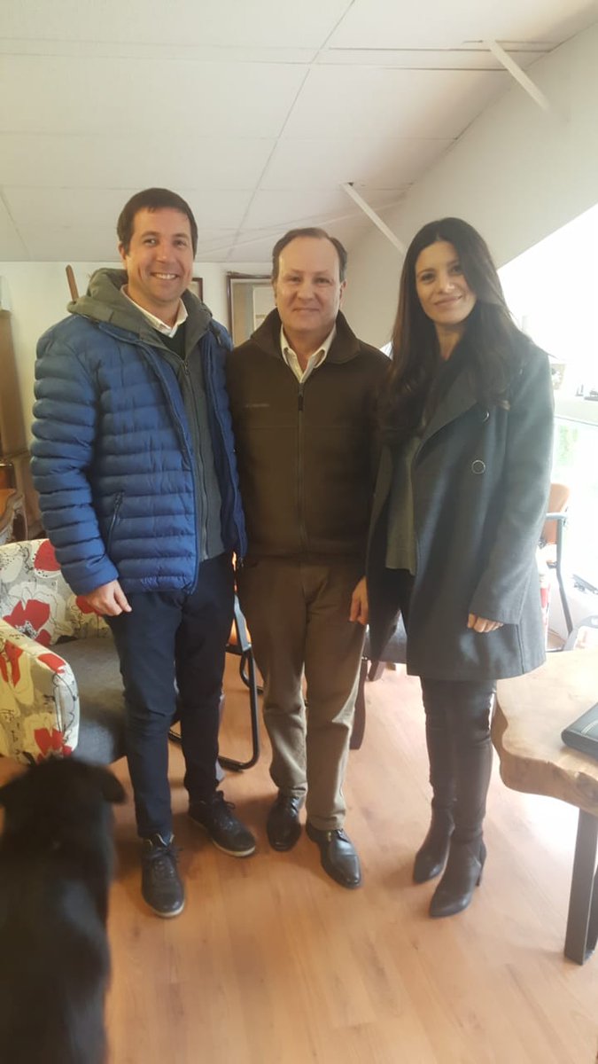 gleiter2's tweet photo. Hoy nos reunimos @uibnoticias con la secretaria de comercio municipal,Andrea Corsi y su equipo para ajustar detalles del programa góndola pyme de Berazategui!!!!
Pensado para reducir el costo de los vecinos priorizando la calidad, y dar trabajo a la comunidad.@MuniBerazategui https://t.co/Dd0z5doqTd