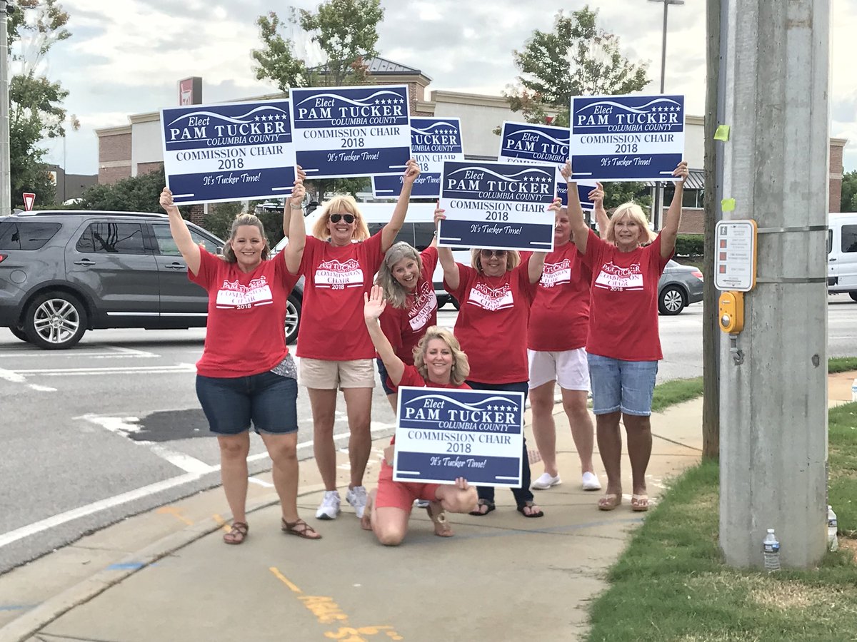 PamPtucker's tweet photo. #ItsTime   #VoteJuly24 https://t.co/wTrCeLikEi