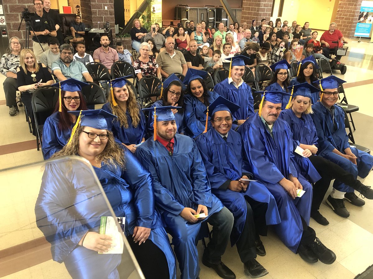 MayorSchieve's tweet photo. Congratulations @tmccnevada HSE graduates!
I couldn’t be more proud to have shared this incredible accomplishment with you tonight! #NothingCanStopYouNow  
#FutureMayors 
@KHilgersom @KristopherDahir https://t.co/J3cBpkY6Wj